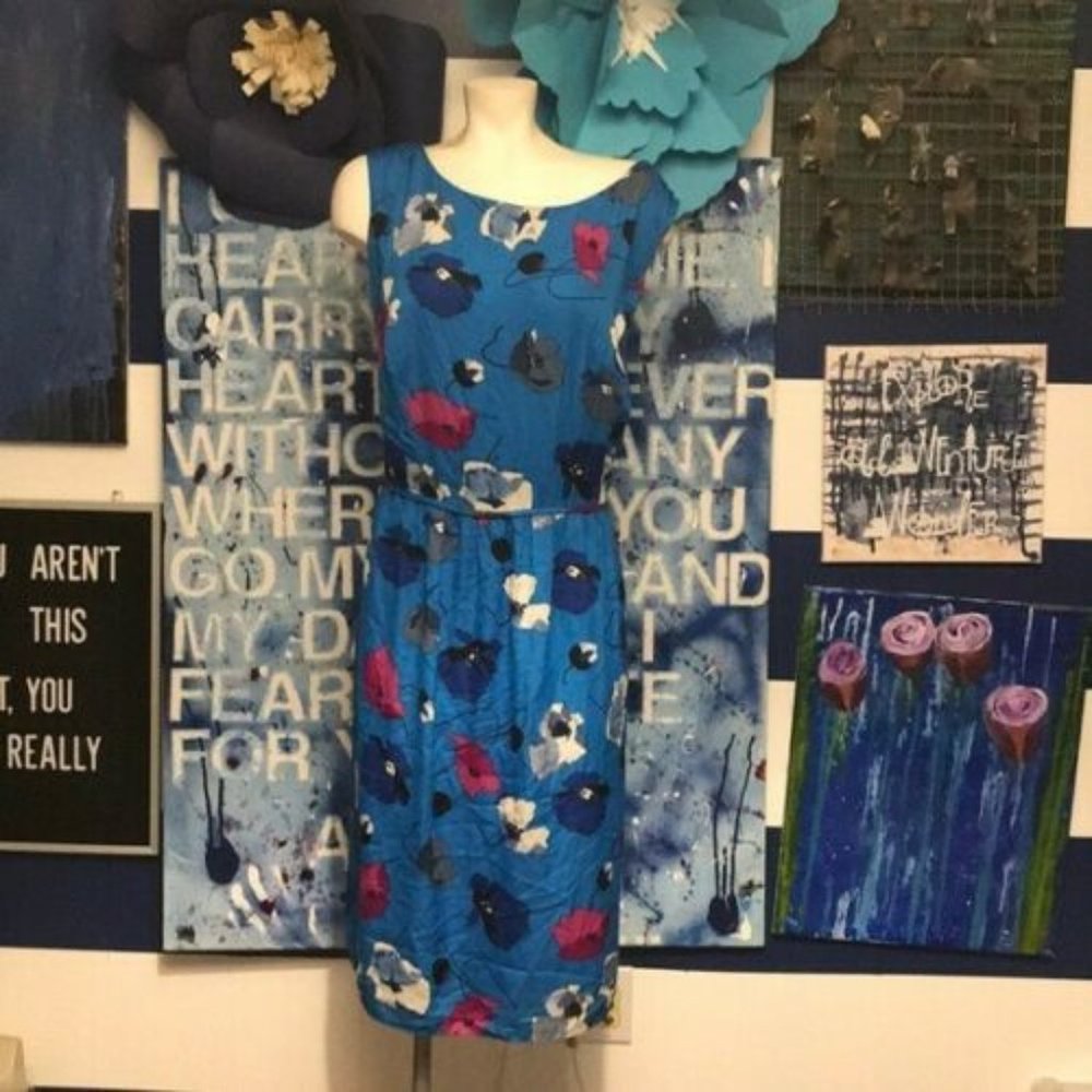 Women's Adrianna Papell Plus Size Dress Spring Summer 22W